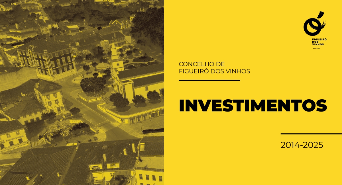 Balanço de 12 anos de investimento | 2014 - 2025