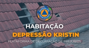 HABITAÇÃO | Plataforma de Declaração de Prejuízos