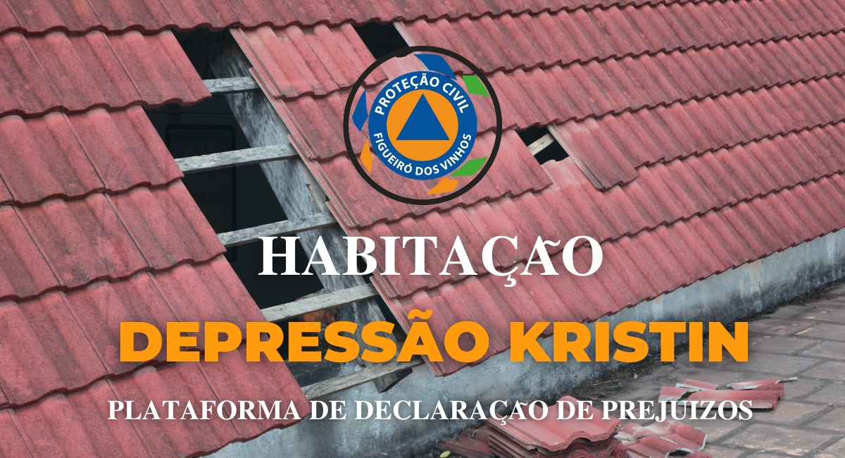 HABITAÇÃO - Plataforma de Declaração de Prejuízos