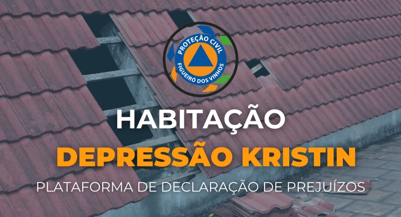 HABITAÇÃO | Plataforma de Declaração de Prejuízos