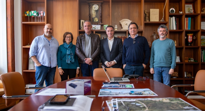 Parceria intermunicipal assegura levantamento e quantificação dos danos provocados pela tempestade Kristin em Figueiró dos Vinhos