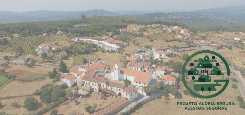 Arega teve Simulacro da “Aldeia Segura”