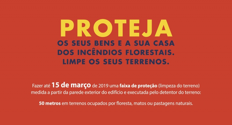 Limpeza de terrenos: evite coimas, proteja o território