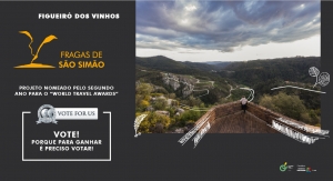 World Travel Awards – “Fragas de São Simão” nomeada pela segunda vez