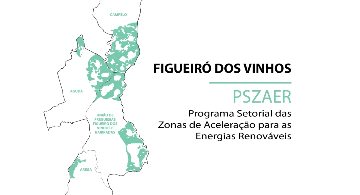 Município de Figueiró dos Vinhos emite parecer desfavorável à proposta de Zonas de Aceleração para as Energias Renováveis