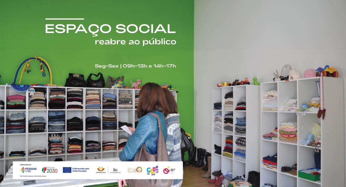 Espaço Social na Rodoviária abre ao público a 27 de março