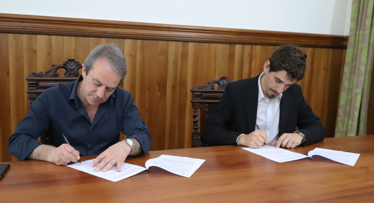 Município de Figueiró dos Vinhos assina protocolo com a Rural Move