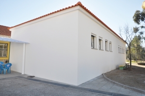 Reabilitação e apetrechamento dos edifícios pré-escolares e do ensino básico - Figueiró dos Vinhos