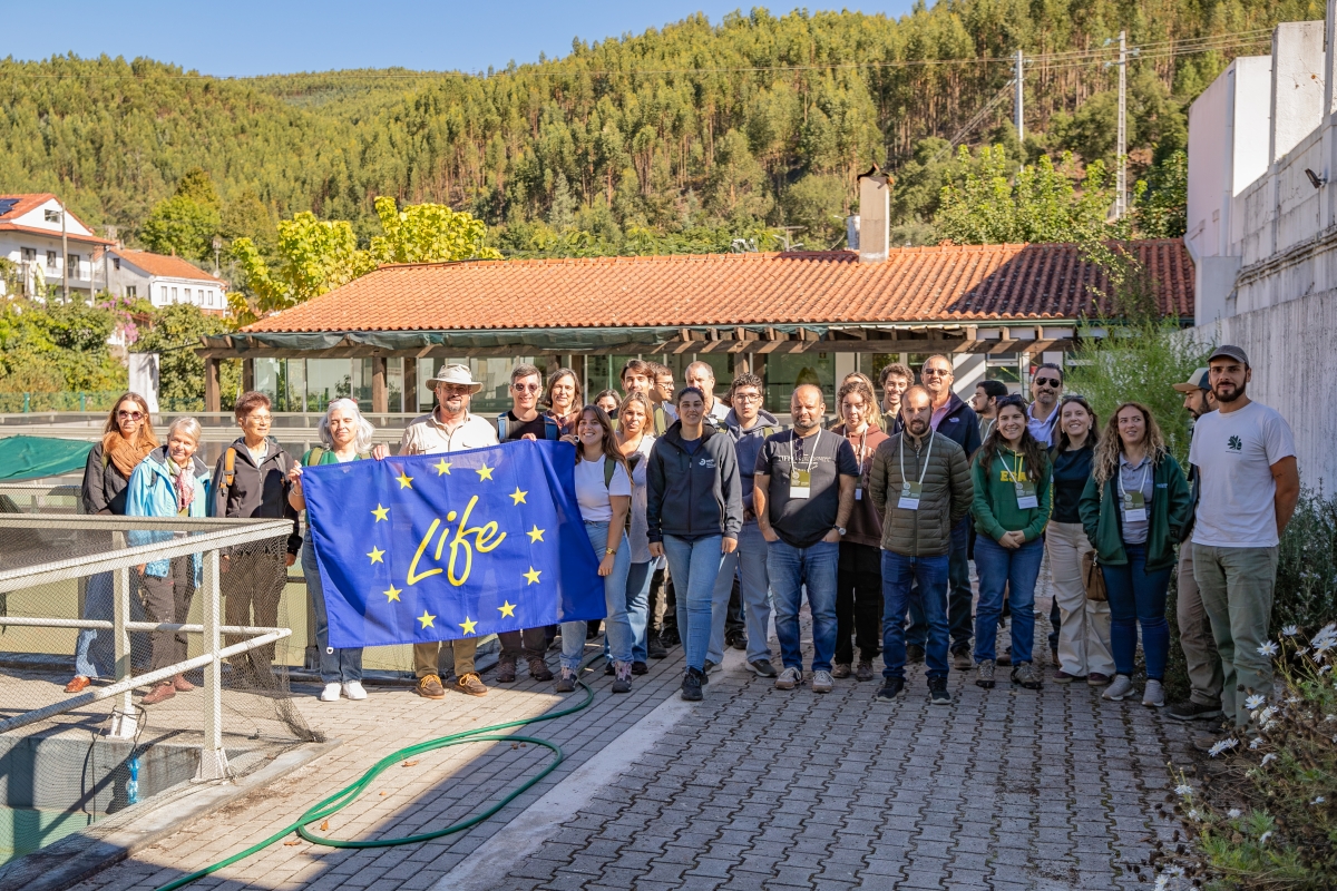 CRER recebeu visita de participantes do 10.º Congresso Florestal Nacional
