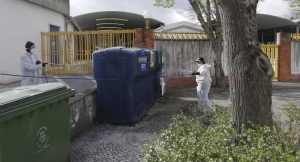 COVID-19: Figueiró dos Vinhos acciona Medidas de Higienização e Desinfeção nos Espaços Públicos do concelho