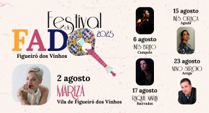 Festival do Fado 2025 traz Mariza a Figueiró dos Vinhos