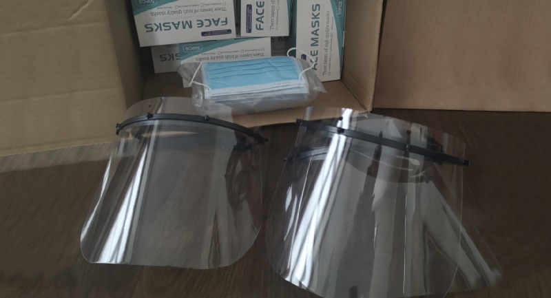 Município de Figueiró dos Vinhos distribui Material de Proteção