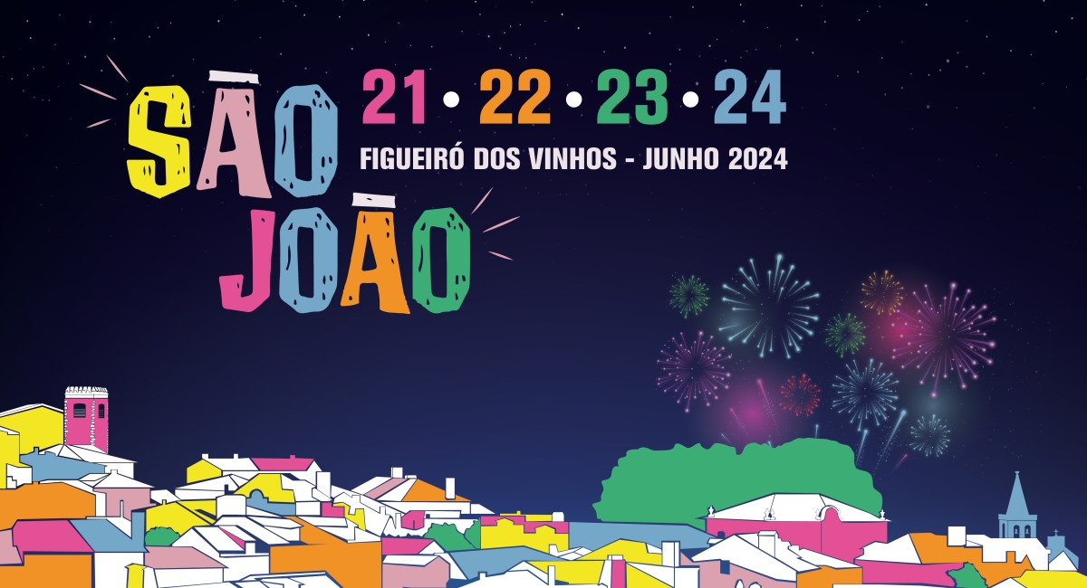 São João de Figueiró dos Vinhos traz Pedro Mafama, Excesso, Kura, Insert Coin e muito mais