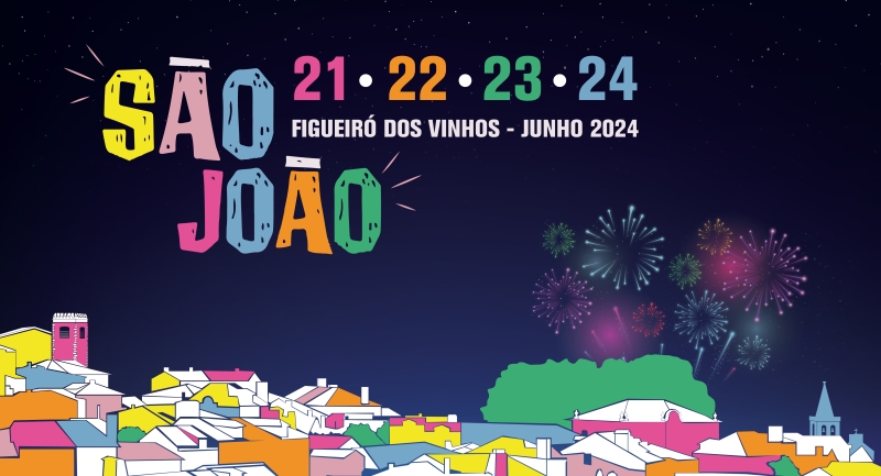 São João de Figueiró dos Vinhos traz Pedro Mafama, Excesso, Kura, Insert Coin e muito mais