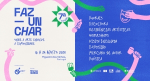 Fazunchar 2025: Figueiró dos Vinhos volta a fazer da arte um lugar de encontro