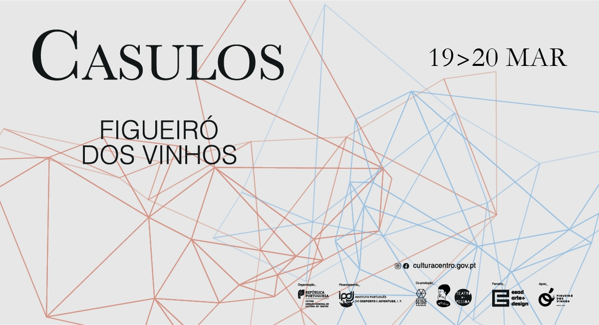 CASULOS | Figueiró dos Vinhos e Caldas da Rainha recebem a apresentação dos projetos finais nos dias 19 e 20 de março