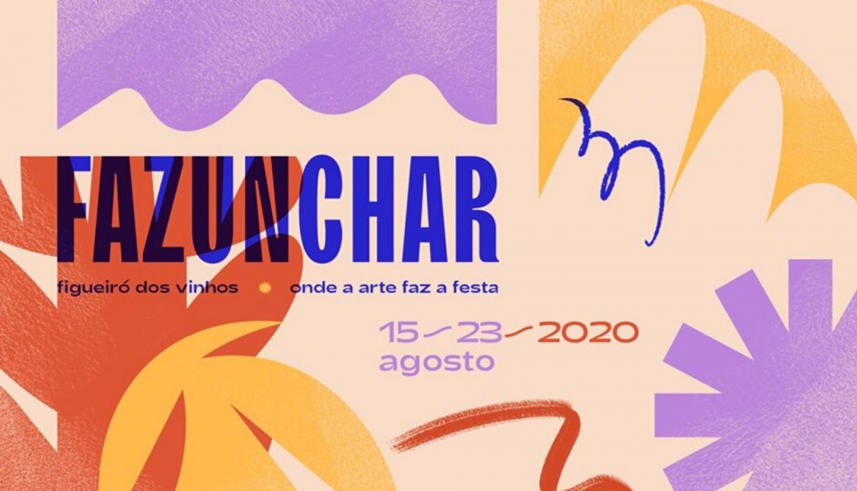 &quot;FAZUNCHAR – onde a arte faz a festa&quot; está de volta!