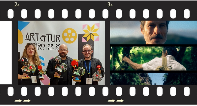 Filme promocional do Município vence 5 prémios no ART &amp; TUR de 2021