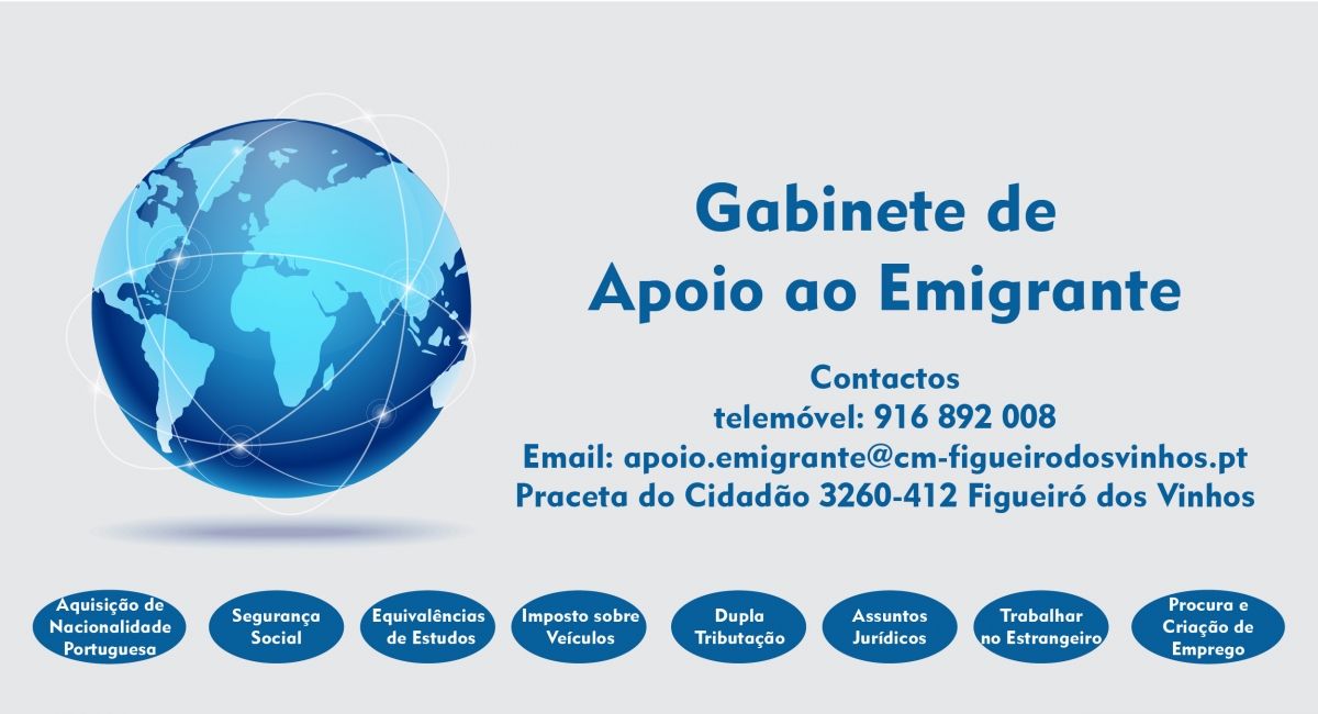 Novo Gabinete de Apoio ao Emigrante