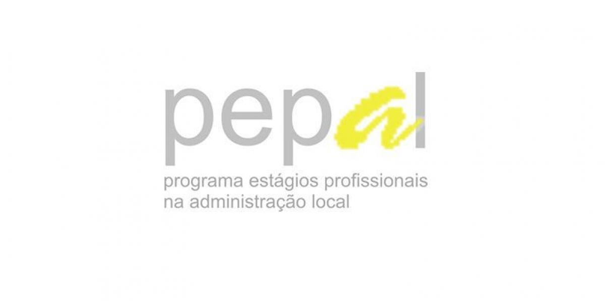 PEPAL - Programa de Estágios Profissionais na Administração Local, 1ª Fase da 6ª Edição