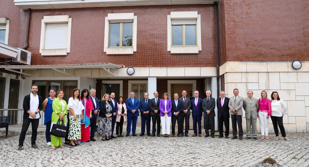 Iniciativa “Governo + Próximo” assinala entrada em funcionamento do Julgado de Paz em Figueiró dos Vinhos