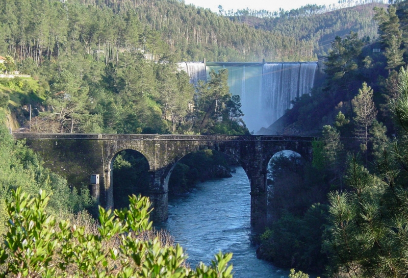 Exercício/Simulacro Multivítimas na Ponte da Bouçã