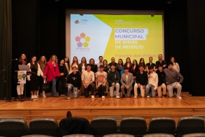Empreendedorismo nas Escolas da CIM Região de Leiria - Concurso Municipal de Ideias de Negócio em Figueiró dos Vinhos