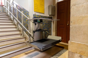 Sistema Elevatório da Câmara Municipal já está operacional: Gabinete da Presidência mais próximo de todos os cidadãos